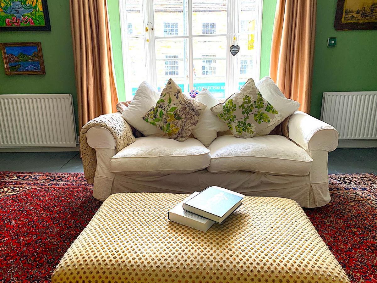 Spacious Georgian Apartment, Central Barnard Castle. Экстерьер фото