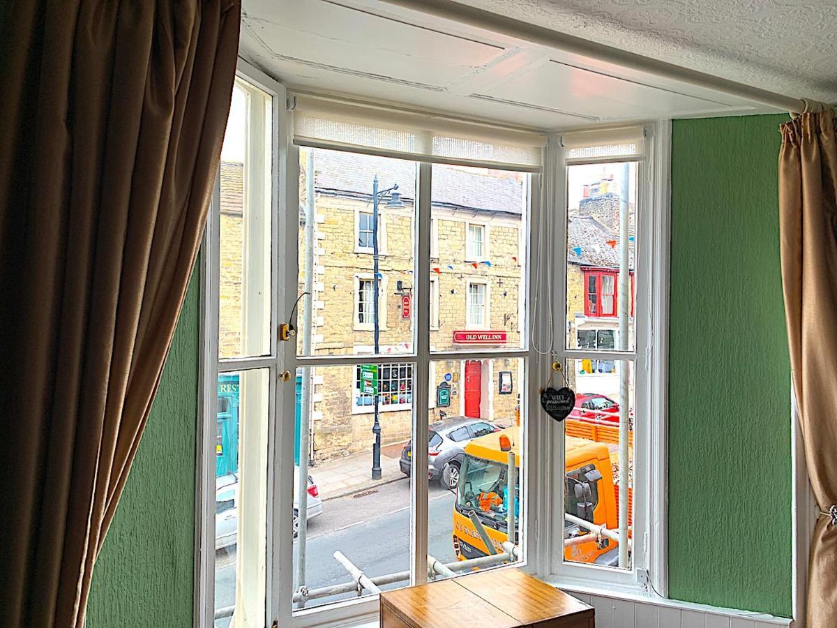 Spacious Georgian Apartment, Central Barnard Castle. Экстерьер фото