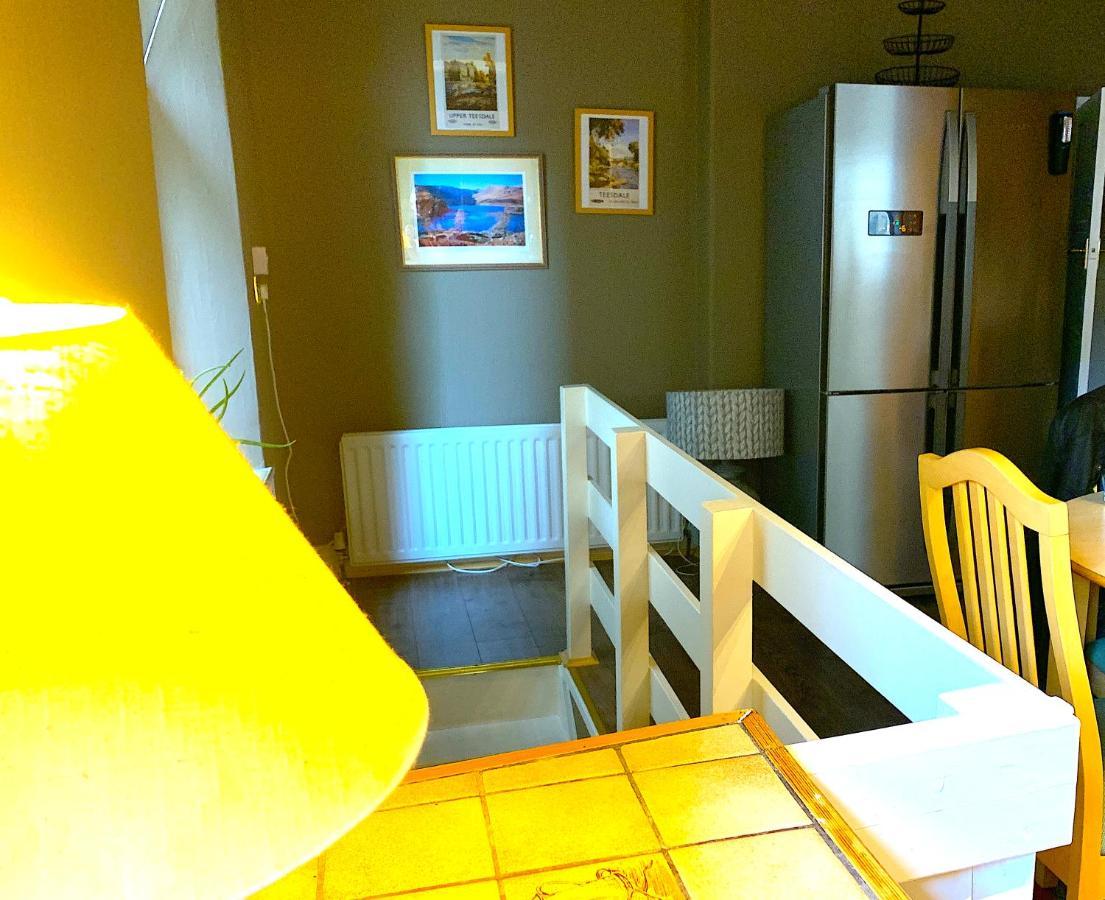 Spacious Georgian Apartment, Central Barnard Castle. Экстерьер фото