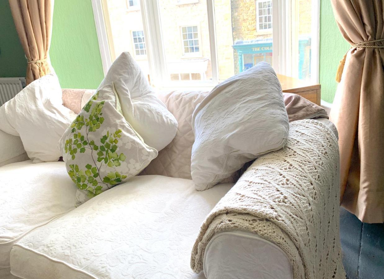 Spacious Georgian Apartment, Central Barnard Castle. Экстерьер фото
