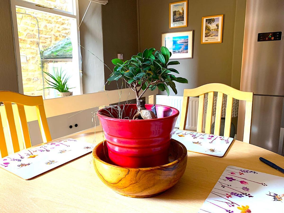 Spacious Georgian Apartment, Central Barnard Castle. Экстерьер фото